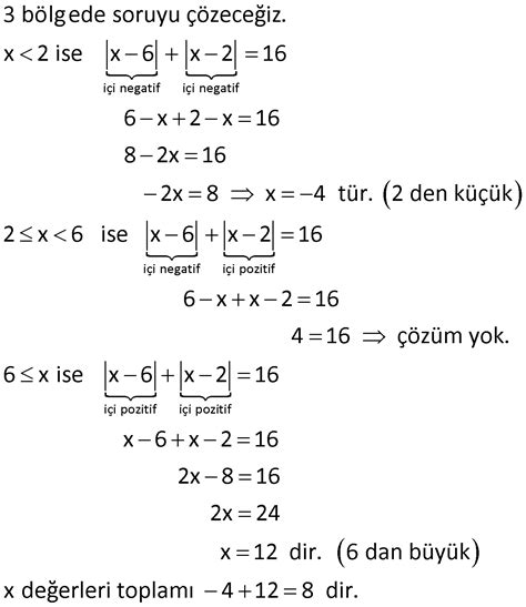 9 sınıf mutlak değerli denklemler konu anlatımı